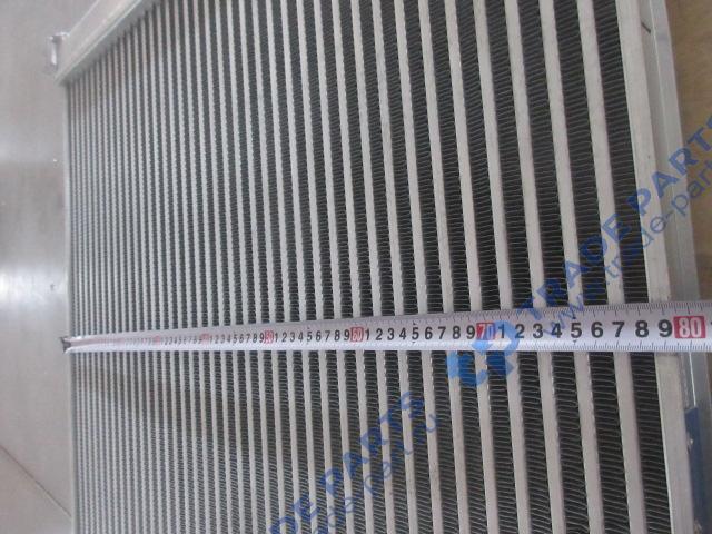 Реальная фотография интеркуллер shacman x6000