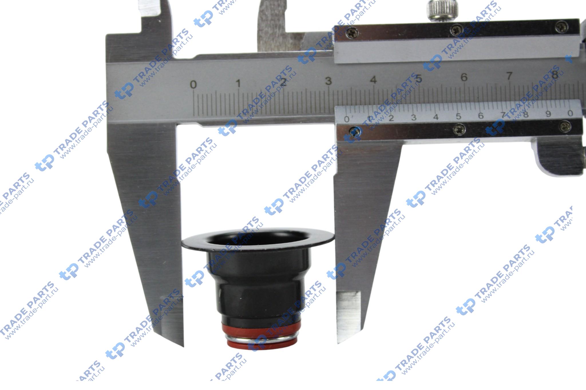 Реальная фотография колпачок маслосъемный 6bt  3957912 huatai