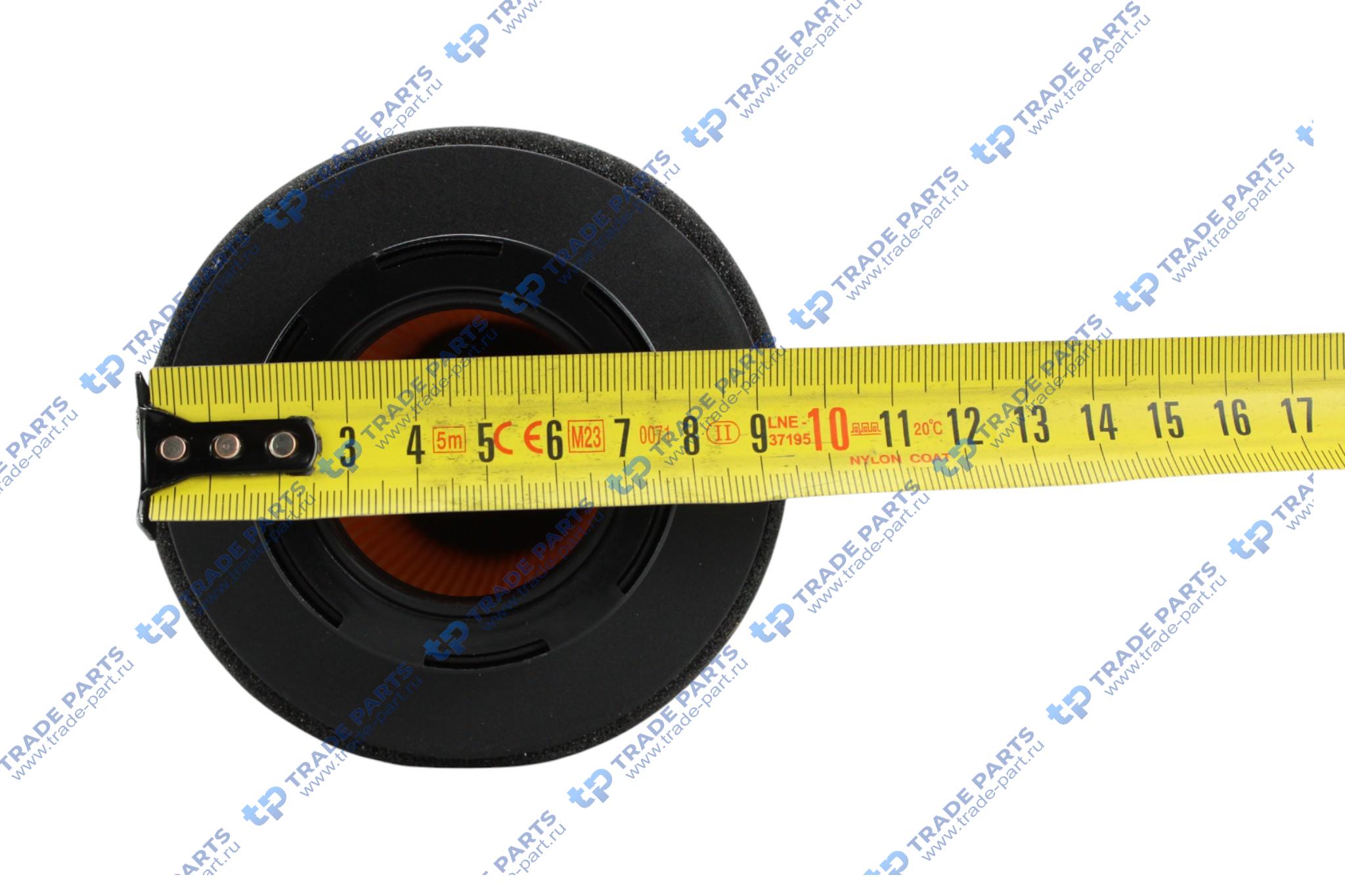 Реальная фотография фильтр топливный камаз-5490 mercedes actros,axor 2 mann