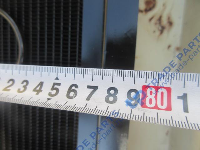 Реальная фотография радиатор водяной sem 639, zl30 медный