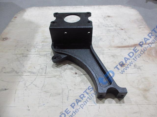 Реальная фотография кронштейн кабины левый 6х4 faw j6 качество о