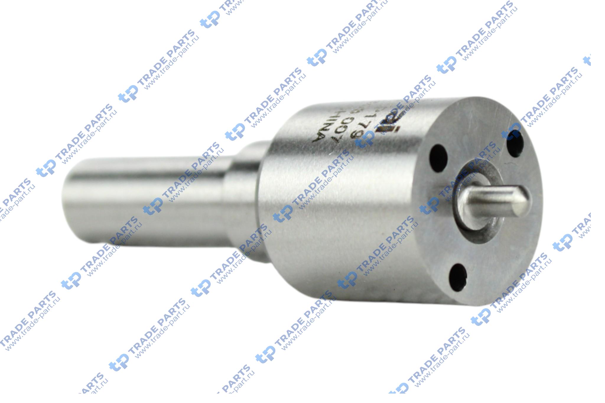 Реальная фотография распылитель форсунки  wd615 (распылитель 179) 612600080256 huatai