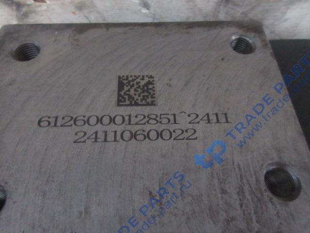 Реальная фотография кожух маховика wd615,wd10