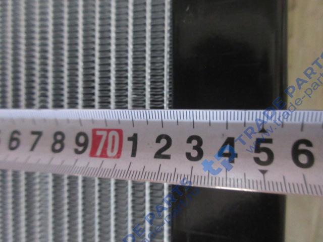 Реальная фотография радиатор системы охлаждения wp13 x3000
