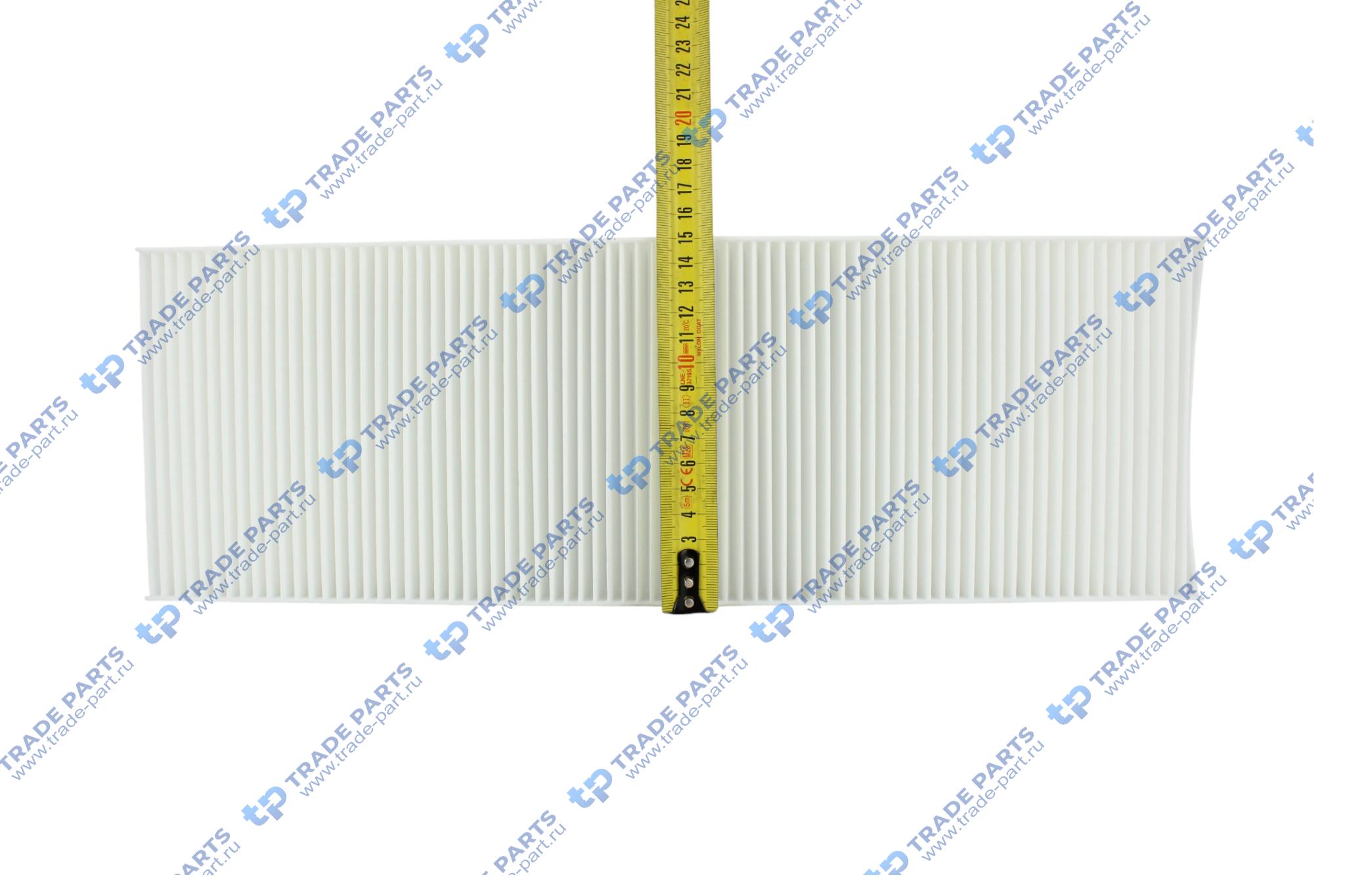 Реальная фотография фильтр салона scania 6-series с 2016 г.в.