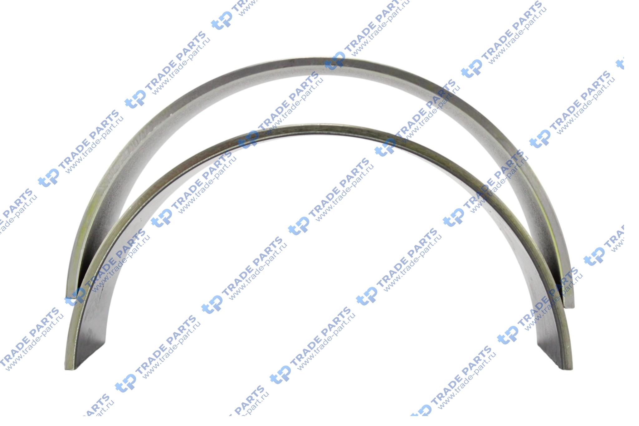 Реальная фотография вкладыши шатунные std на 1 шейку mb om 472/473