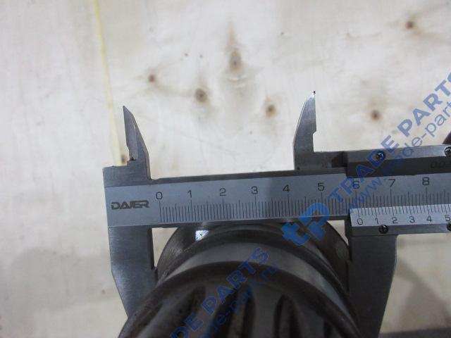 Реальная фотография вал выходной в сборе кпп sdlg lg956fh