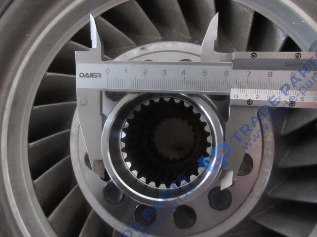 Реальная фотография турбина гтр sdlg lg956fh качество о