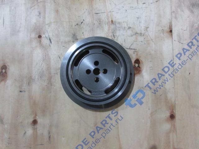 Реальная фотография демпфер коленвала