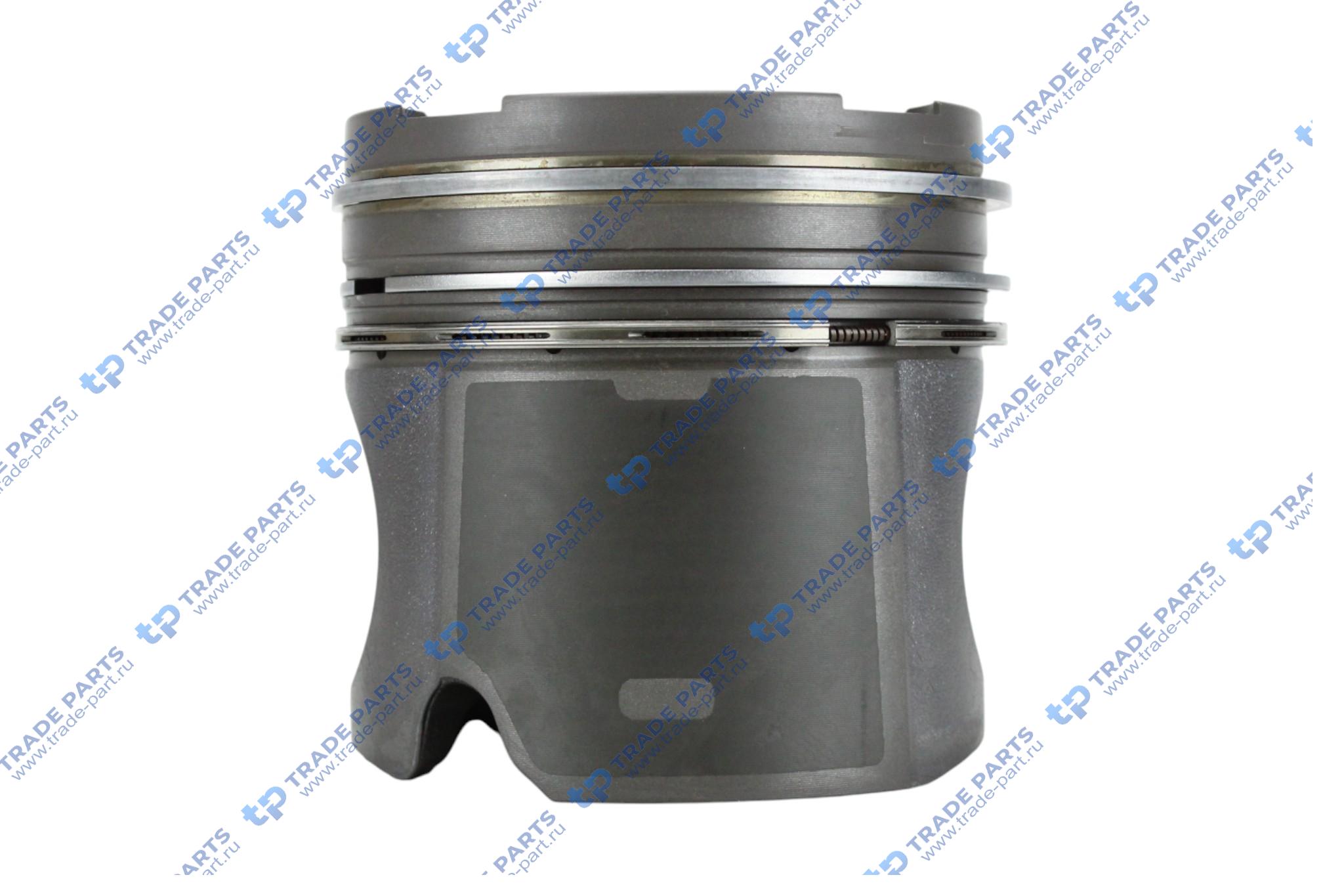 Реальная фотография поршнекомплект mb atego om936 d=110