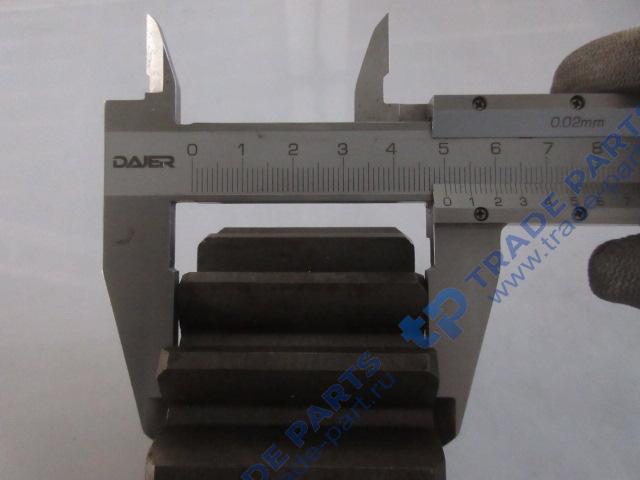 Реальная фотография шестерня на полуось 83240203/860115513 xcmg