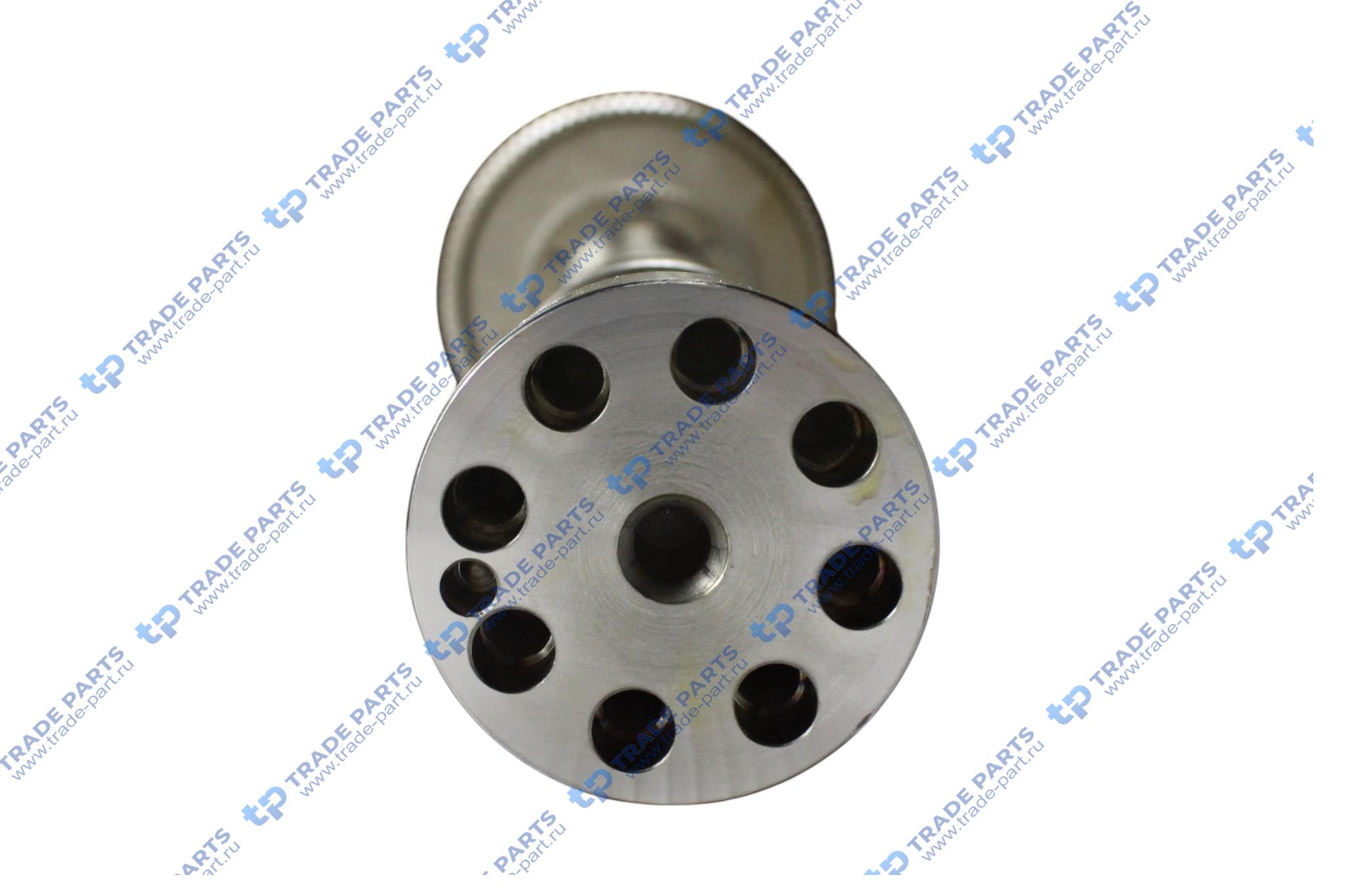 Реальная фотография вал распределительный man d2866/2876 euro 2/3