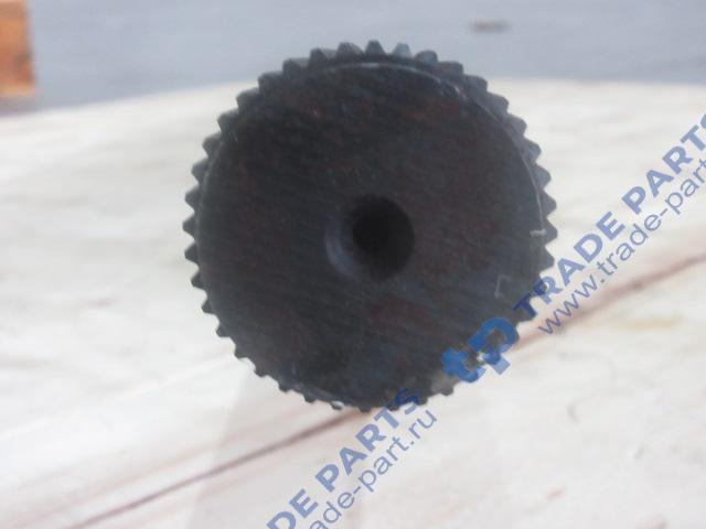 Реальная фотография полуось левая/правая l=1135, z=40 shaanxi f3000,x3000