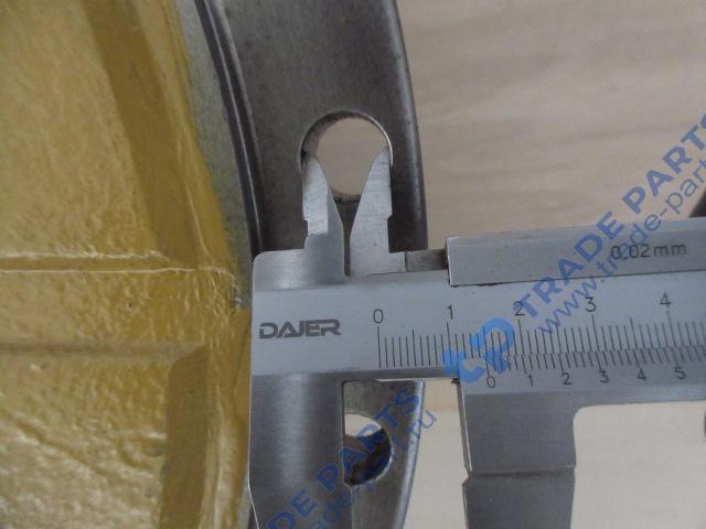 Реальная фотография блок сателлитов бортового редуктора sdlg 968f,968n, 968v качество о