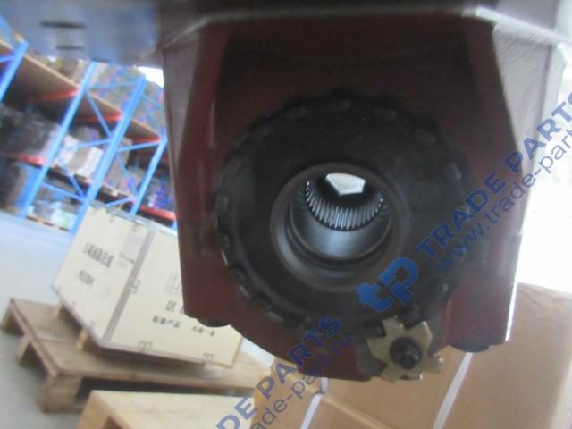 Реальная фотография редуктор среднего моста f3000