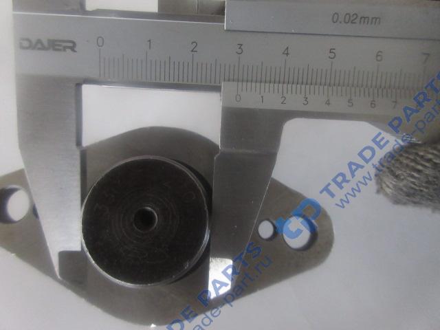 Реальная фотография вал паразитной шестерни 330-1002052b / 4110000561026