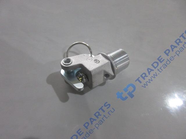 Реальная фотография клапан слива конденсата с рессивера lyg-1305002/60304000431 lonking lg833g/cdm856/lg863n