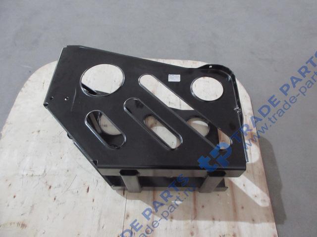 Реальная фотография кронштейн бака мочевины faw j6