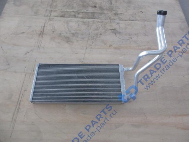 Реальная фотография радиатор системы отопления sitrak c7h max