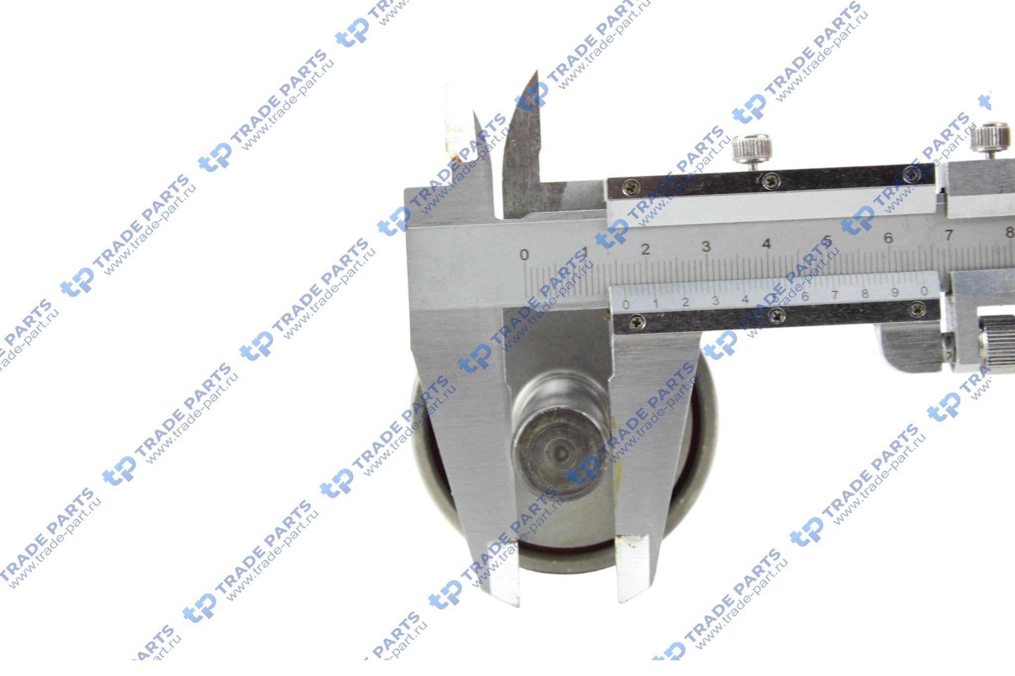 Реальная фотография ремкомплект водяного насоса mb om457 (457 200 0104) oe germany 012010457000