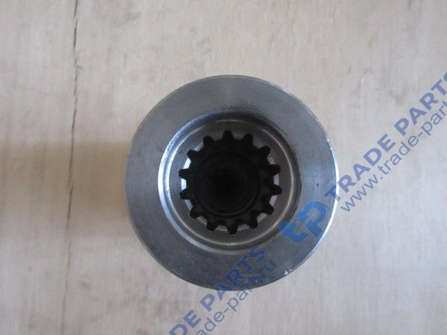 Реальная фотография вал привода насоса гидравлического( старая модель) lonking cdm833/cdm835