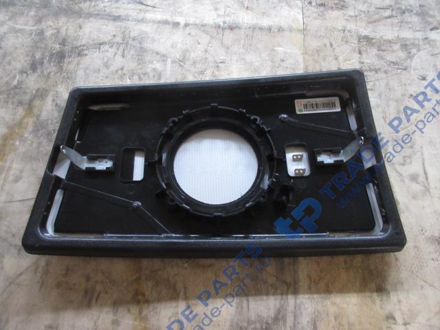 Реальная фотография элемент (стекло) верхнего левого зеркала sitrak c7h качество о