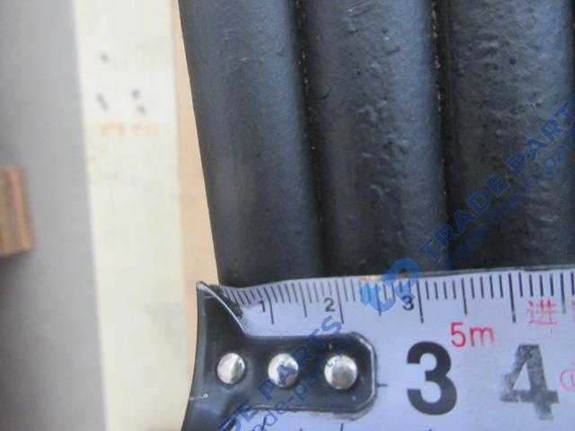 Реальная фотография рессора передняя в сборе (3310, 3250)  faw j6