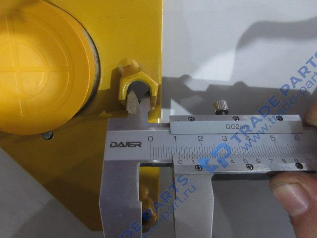 Реальная фотография датчик положения ковша e55-d15b1/4130000882 sdlg 936