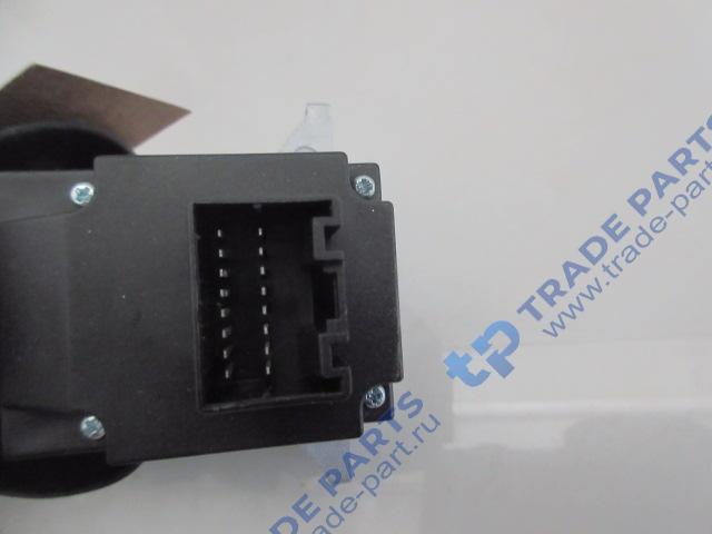 Реальная фотография переключатель подрулевой левый shacman x6000 качество о