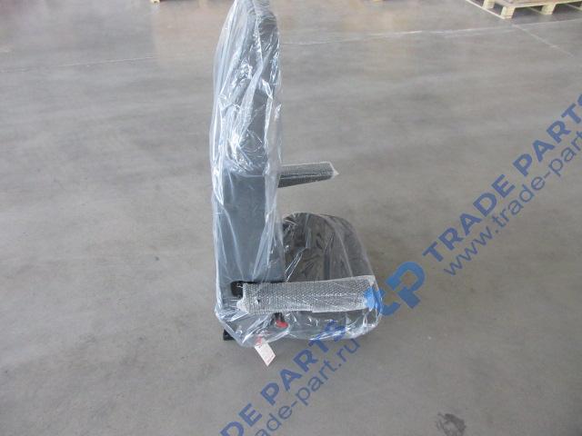 Реальная фотография сиденье водителя на пневмоподвеске sitrak качество о