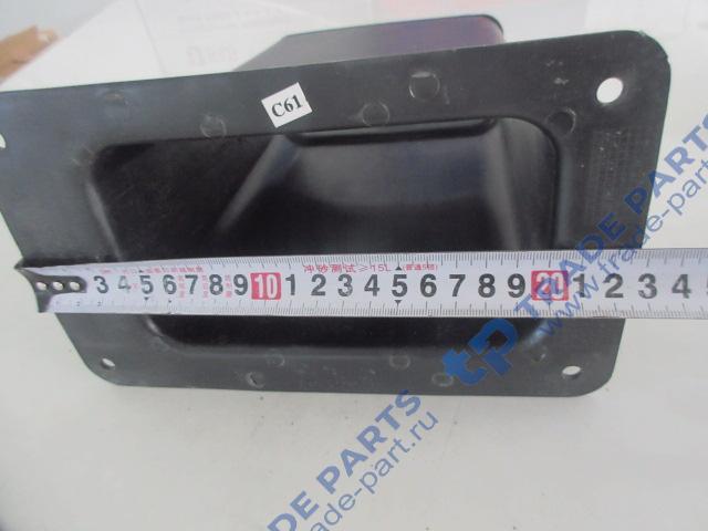 Реальная фотография нижний защитный кожух рулевой колонки faw j6,e5 качество о