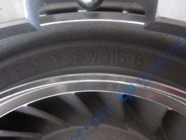Реальная фотография фланец турбины гтр yjsw315-6c-10001