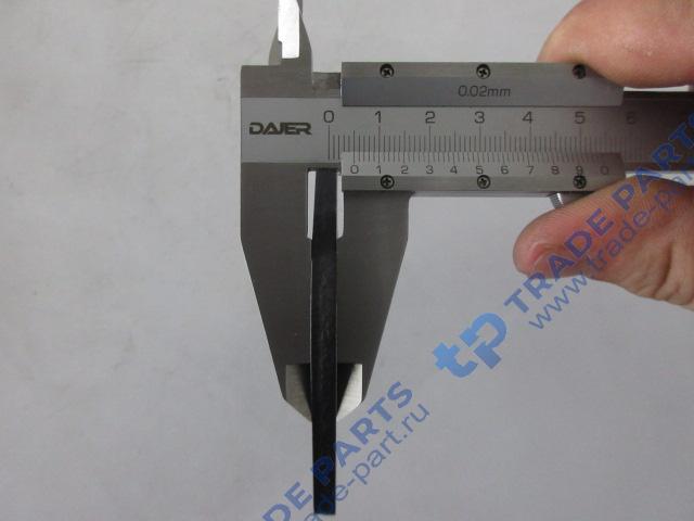 Реальная фотография прокладка распредвала 6105q-1006016/6105q-230/sp113411