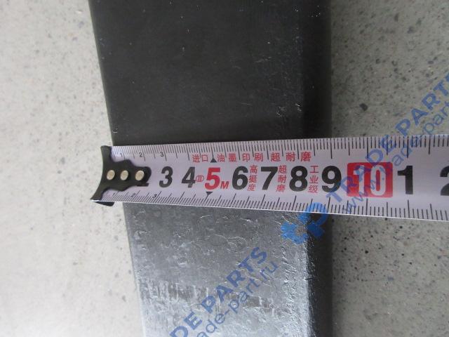Реальная фотография лист №6 задней рессоры faw j6 3310/3250