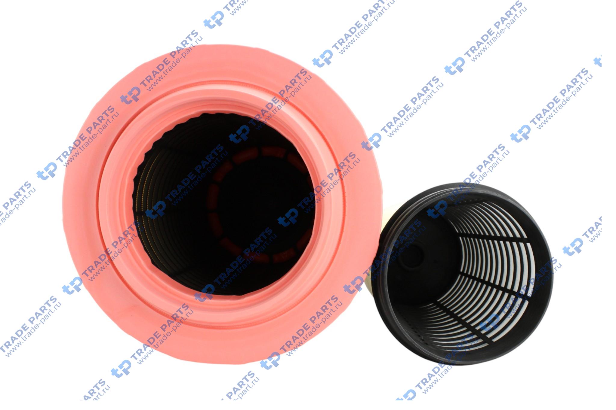 Реальная фотография фильтр воздушный h=375 d=331 d=210 двиг. d13 volvo fh после 2008 года комплект