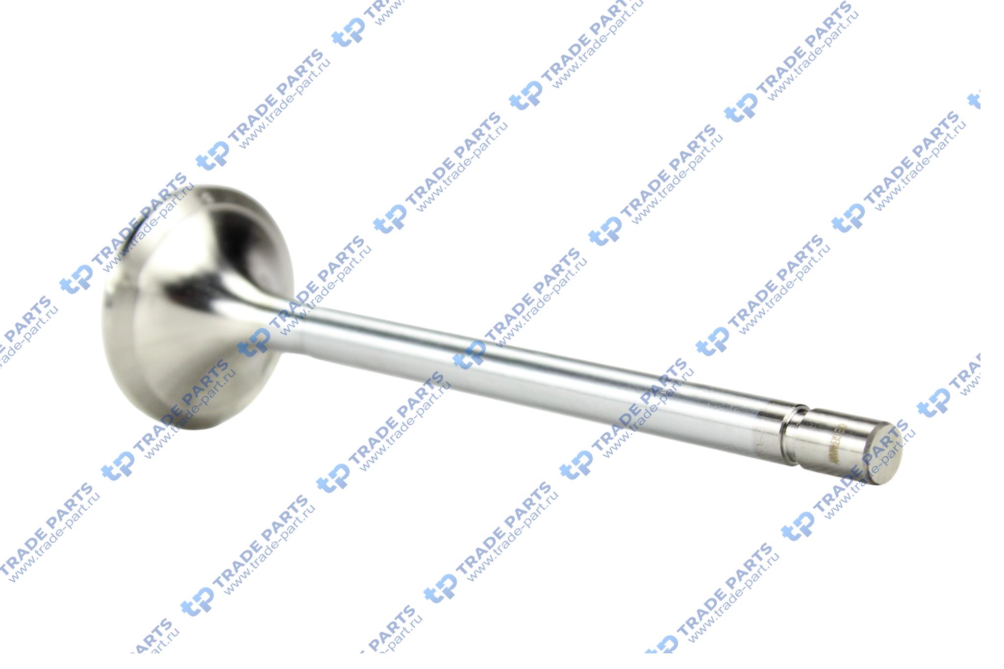 Реальная фотография клапан впускной 42x9x140.5 30гр. mb om364/357/366 a/la