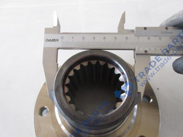 Реальная фотография фланец редуктора моста liugong clg835, clg835h, clg836 качество о