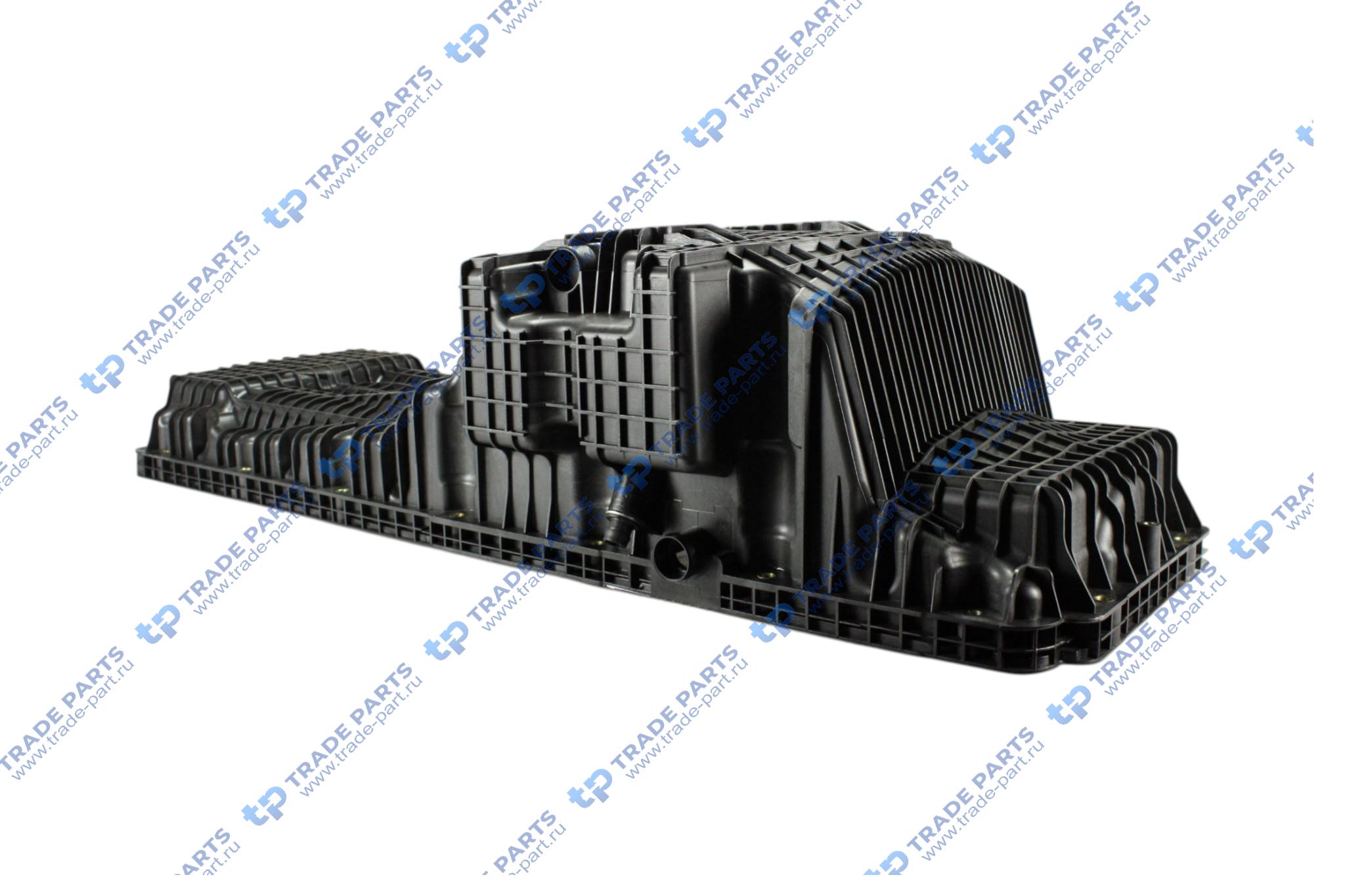 Реальная фотография поддон масляный mb om 471 la