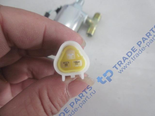 Реальная фотография клапан звукового сигнала электромагнитный