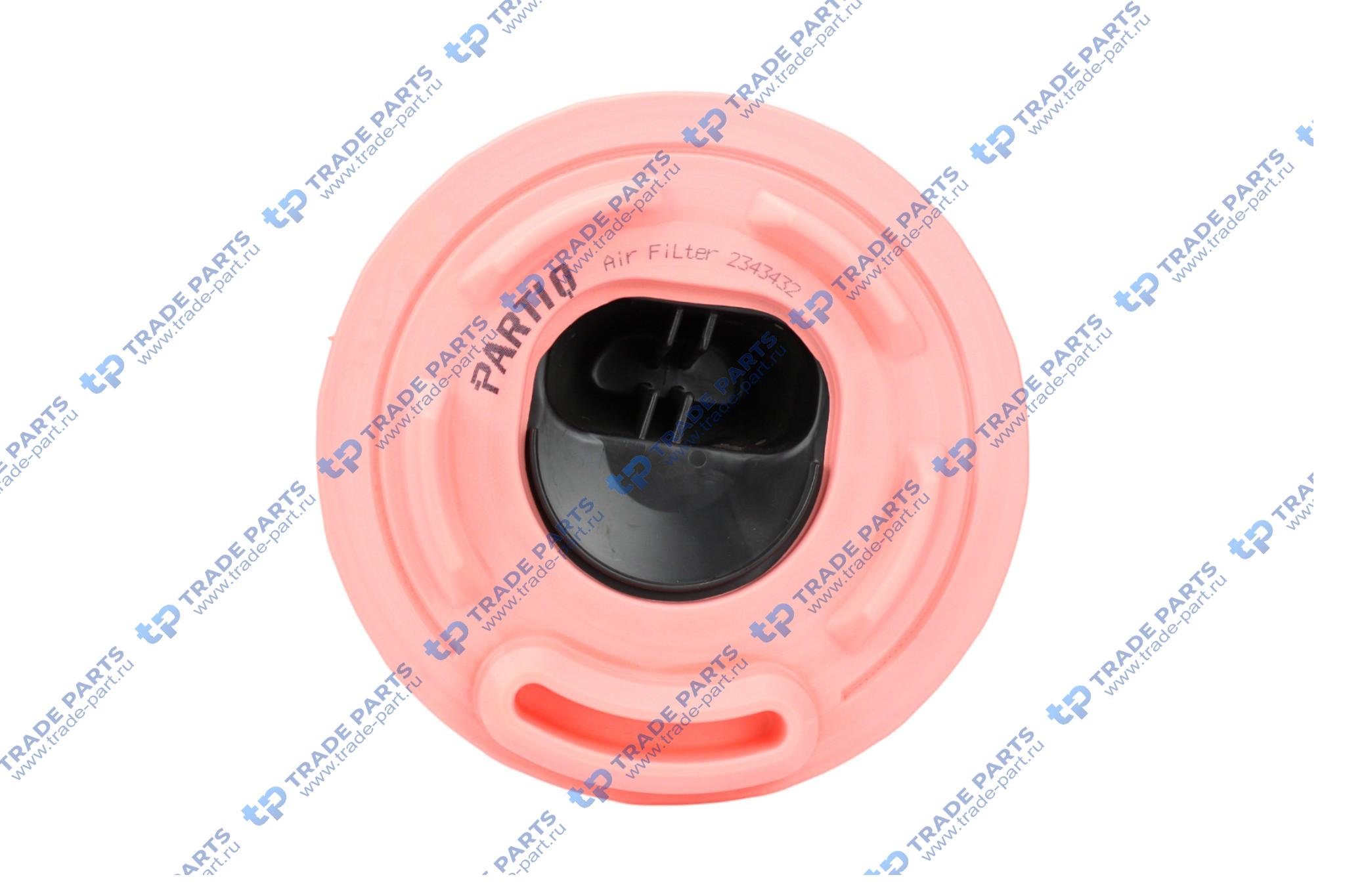 Реальная фотография фильтр воздушный scania r-series dc13