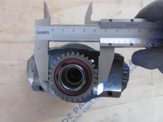 Реальная фотография ремкомплект суппорта shacman x6000 в сборе