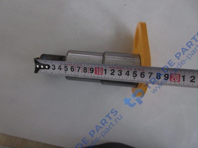 Реальная фотография палец 50*55*170 29250006541 сочленения рамы нижний sdlg 918