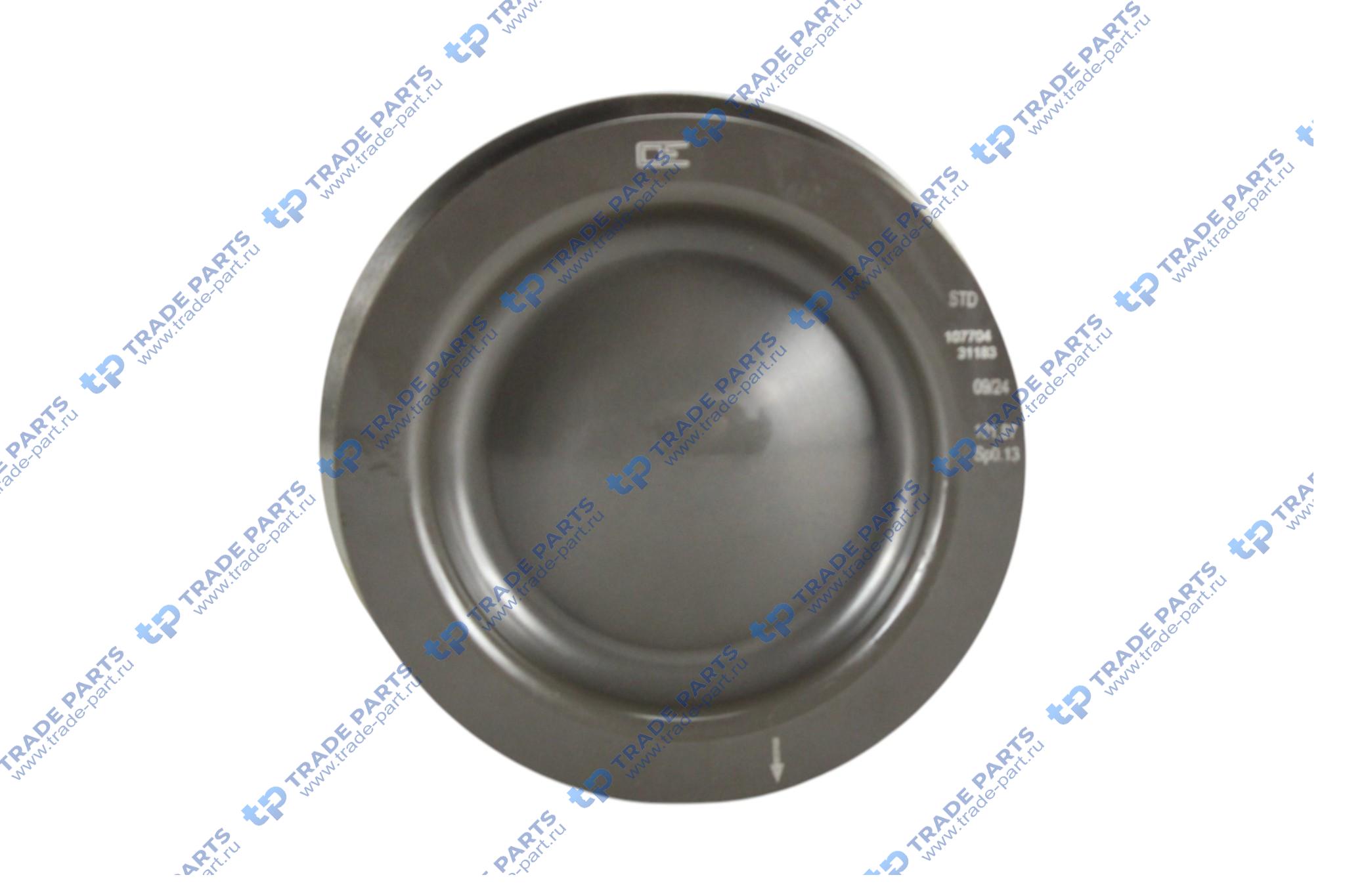 Реальная фотография поршнекомплект mb om904.914/om906.915 d102.0 std