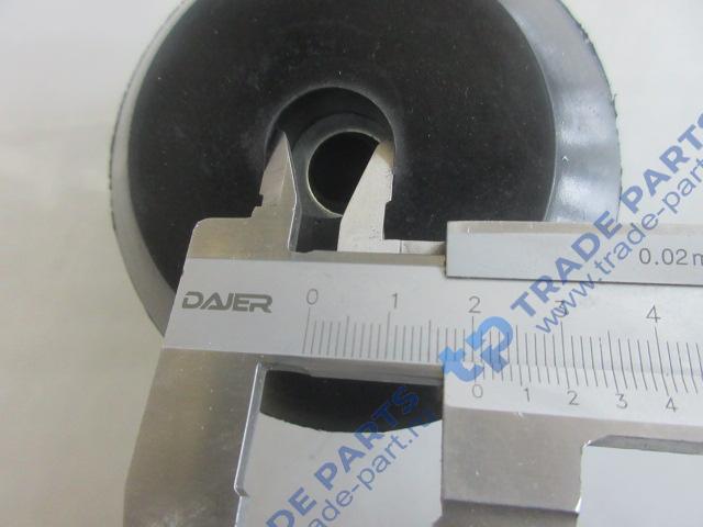 Реальная фотография отбойник передней рессоры круглый