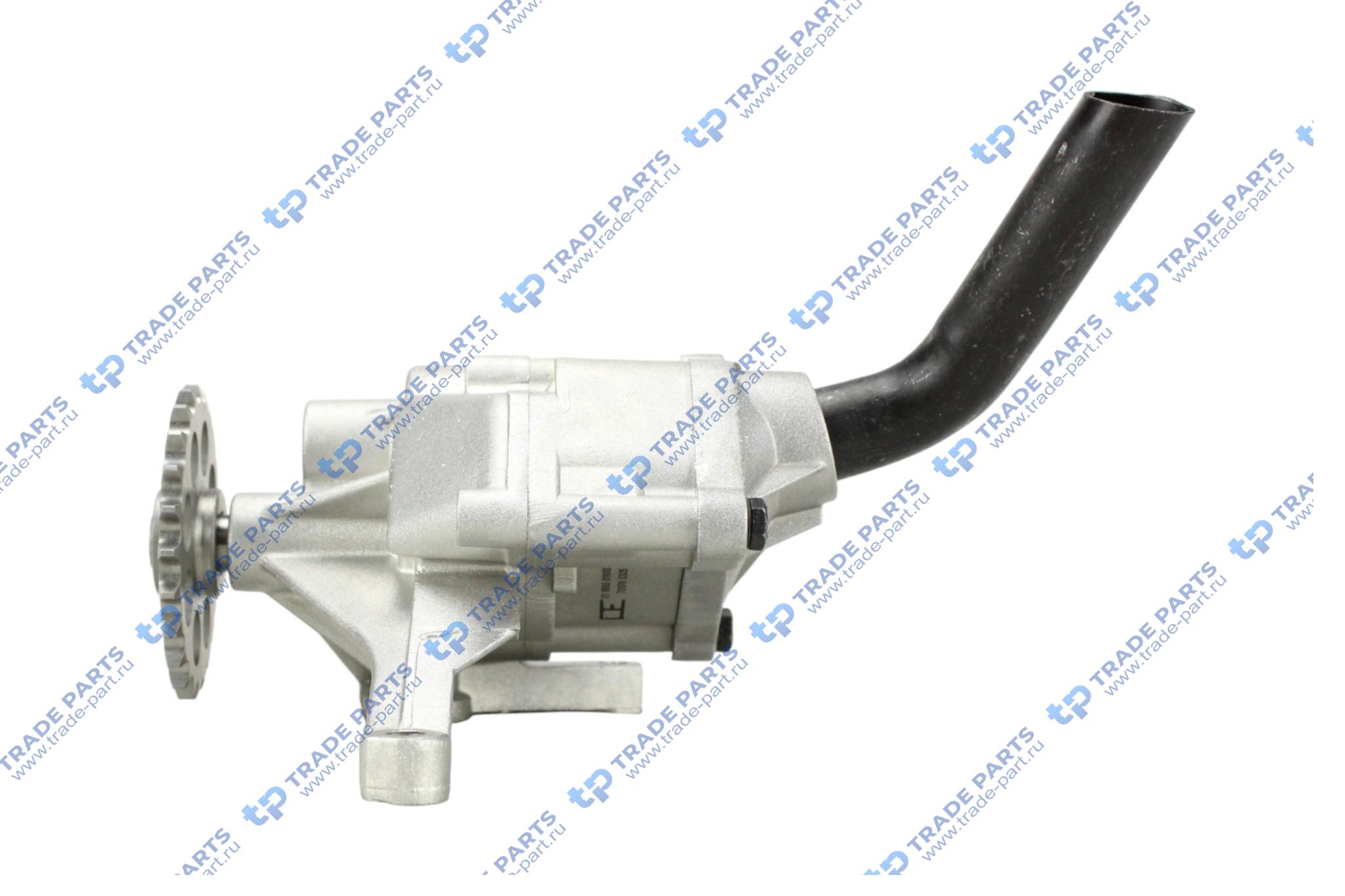 Реальная фотография насос масляный om 611 la r4 d=88 mm 611.980/981/983/987