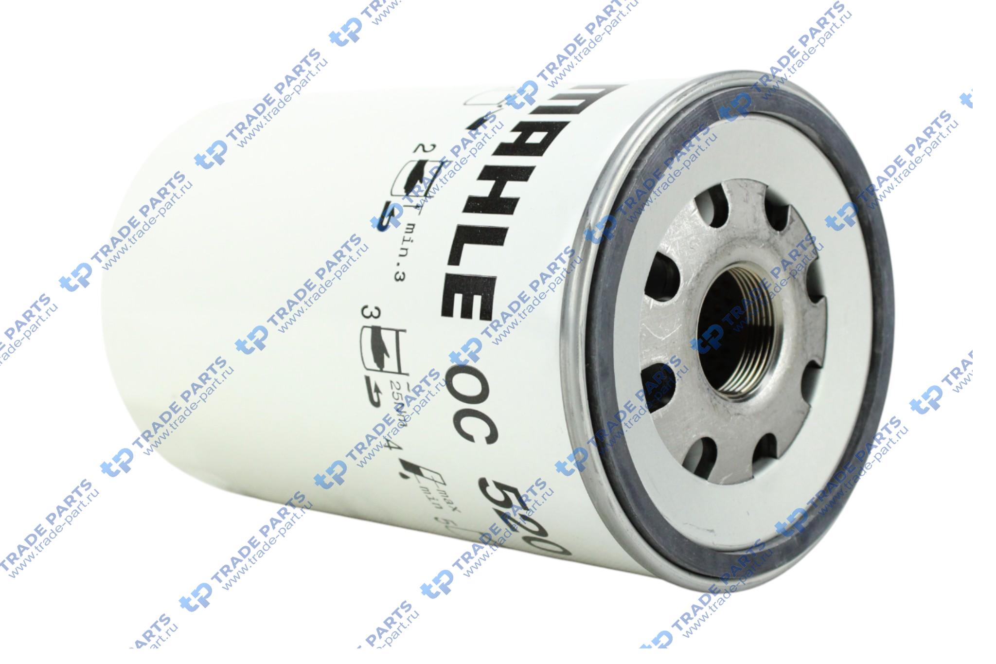 Реальная фотография фильтр масляный rvi midliner/midlum