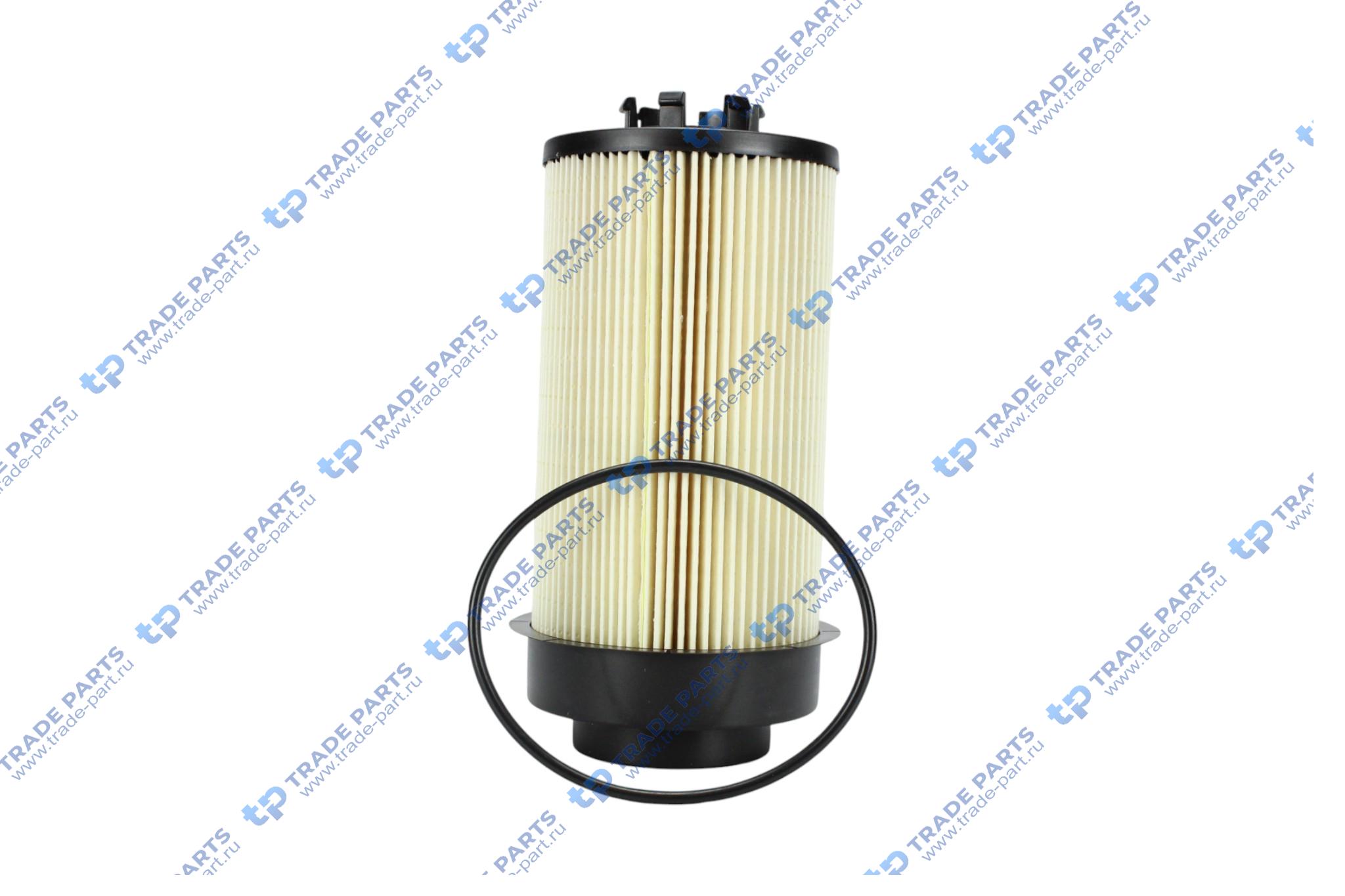 Реальная фотография фильтр топливный вставка daf cf75/85, db, xf95 h=205 mm