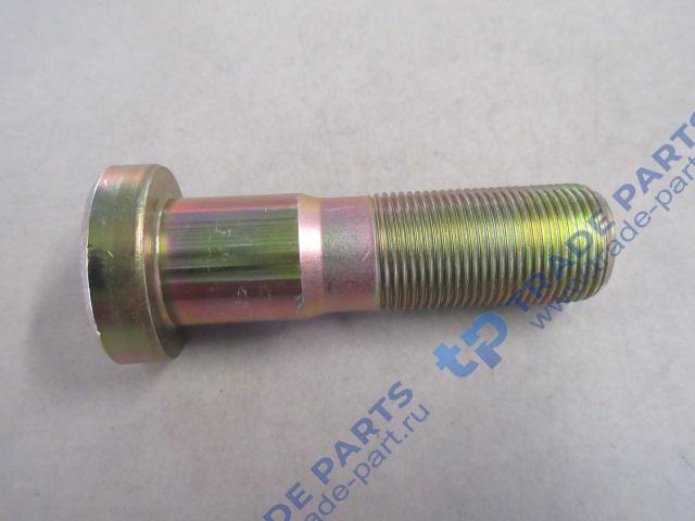 Реальная фотография шпилька колеса sitrak howo переднего (m22х1,5х80) качество о