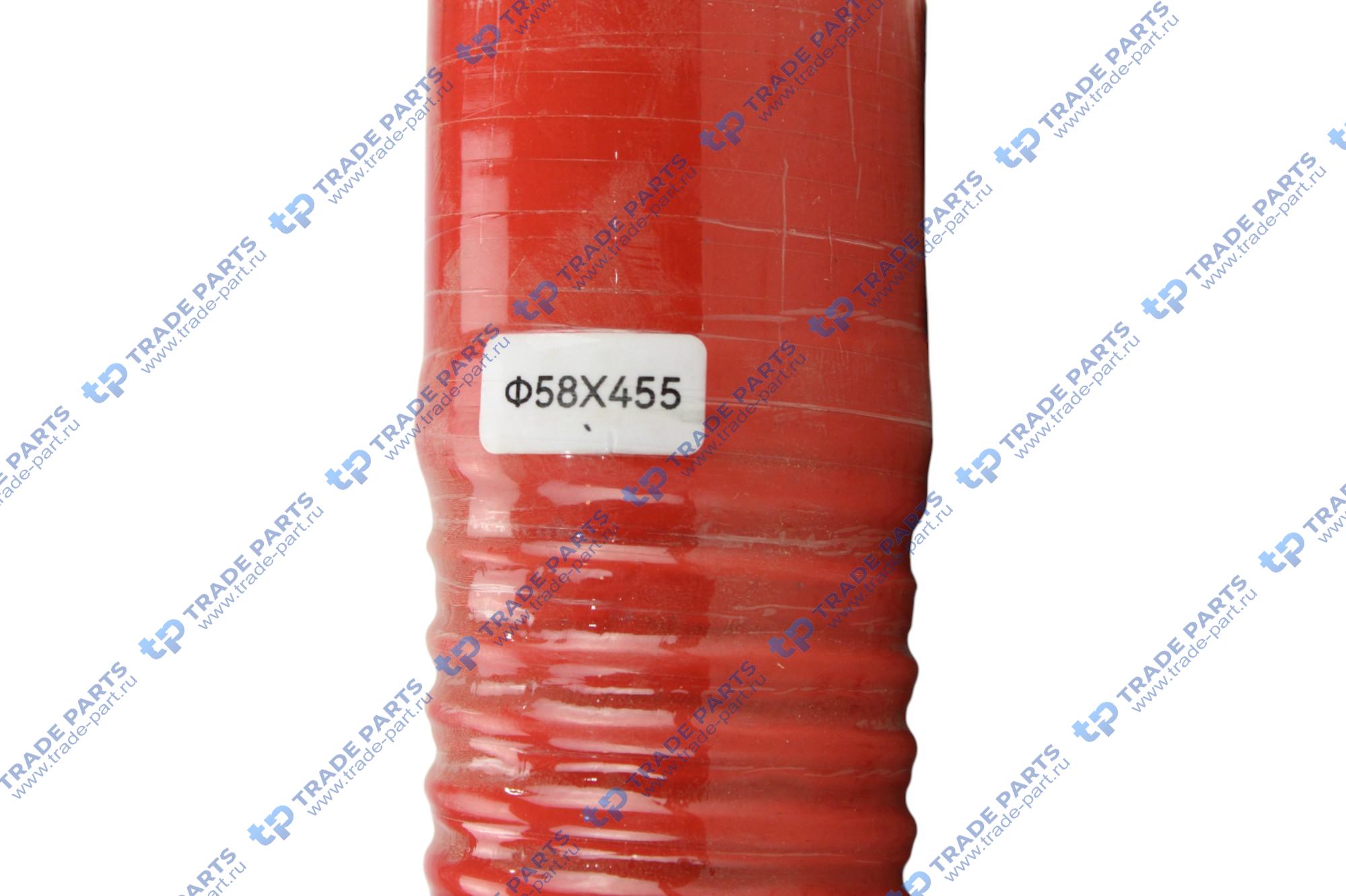 Реальная фотография патрубок радиатора j8004-1307009 yc6j125z
