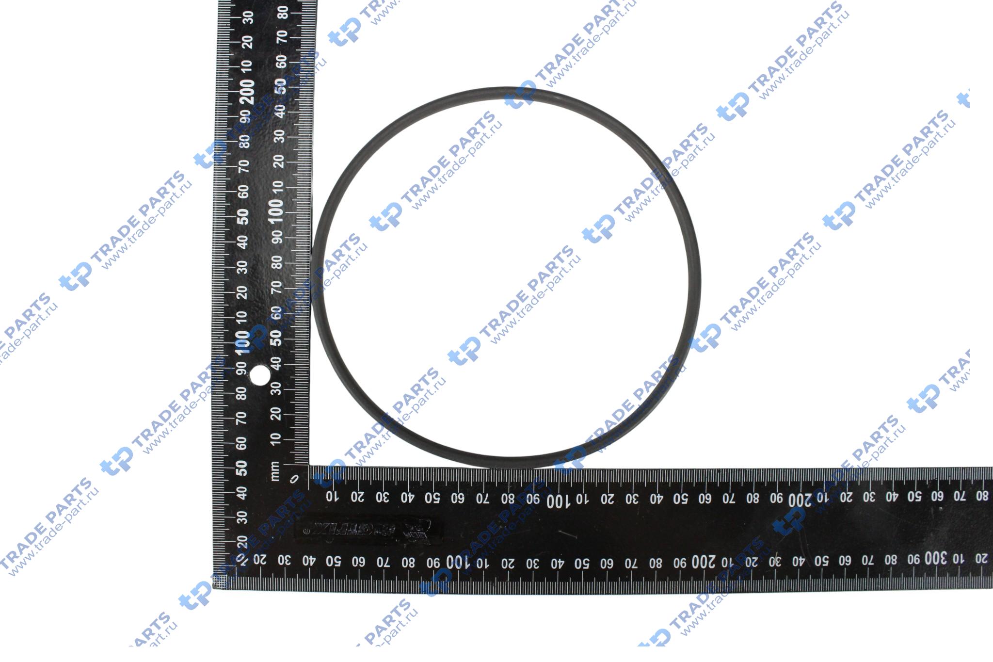 Реальная фотография прокладка под гильзы mb axor (комплект на 1 гильзу + кольцо)